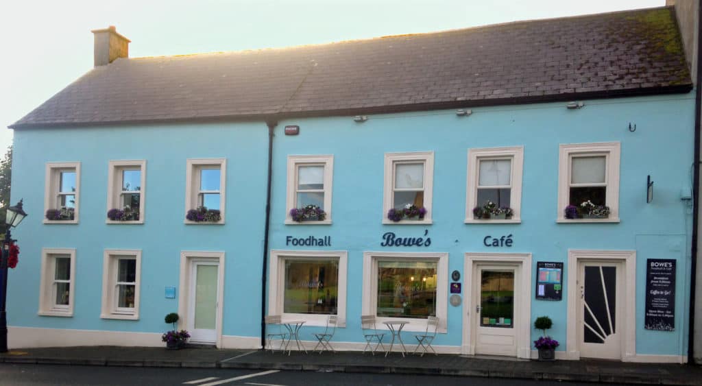 Bowes's Cafe Bowes's Cafe