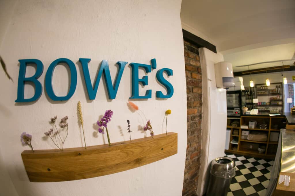 Bowe's Cafe Bowe's Cafe